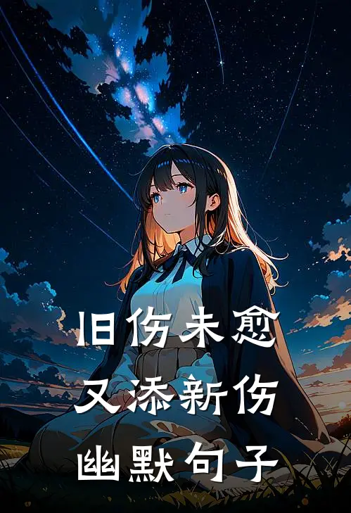 旧伤未愈又添新伤幽默句子