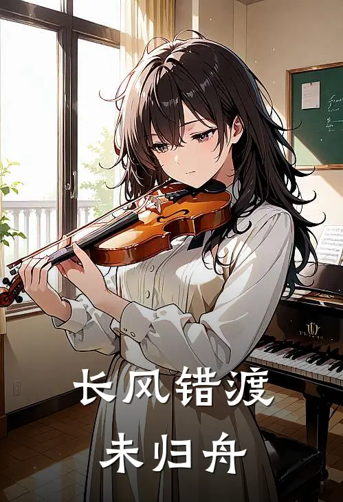 长风错渡未归舟