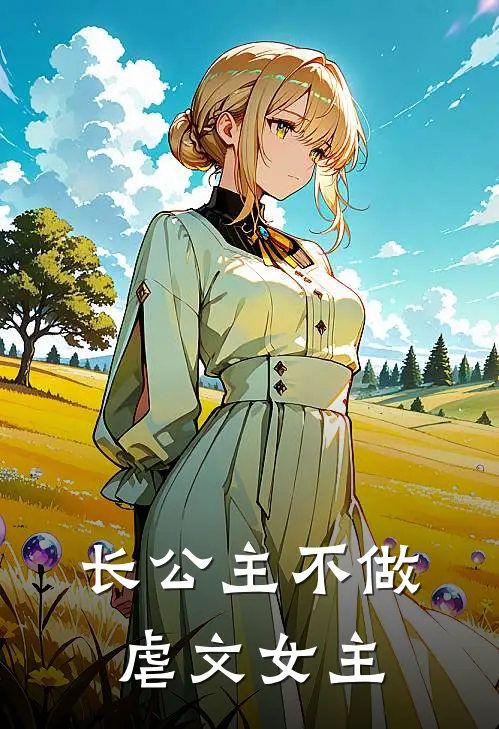 长公主不做虐文女主