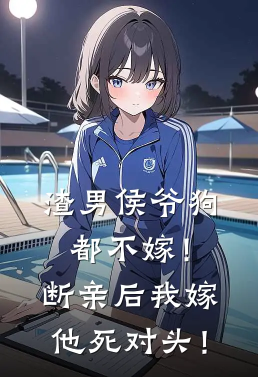 渣男侯爷狗都不嫁！断亲后我嫁他死对头！