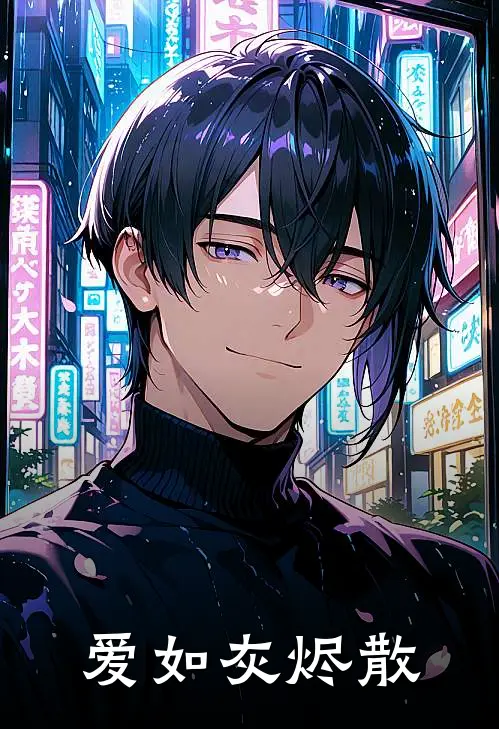 爱如灰烬散傅枭以薇全文免费阅读_完结热门小说爱如灰烬散(傅枭以薇)