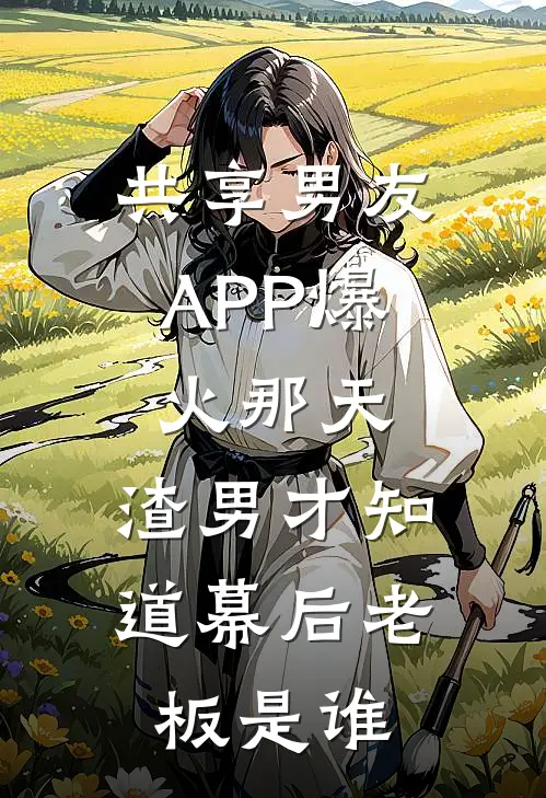 共享男友APP爆火那天，渣男才知道幕后老板是谁