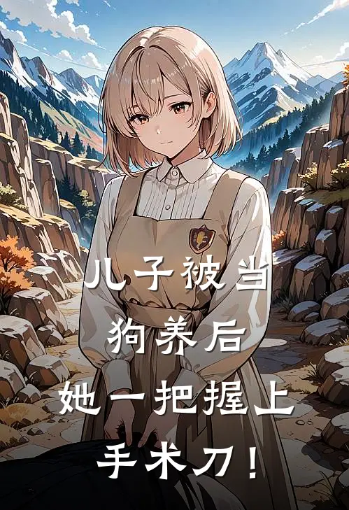 儿子被当狗养后，她一把握上手术刀！