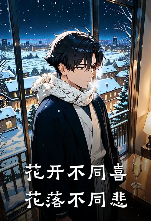 花开不同喜 花落不同悲