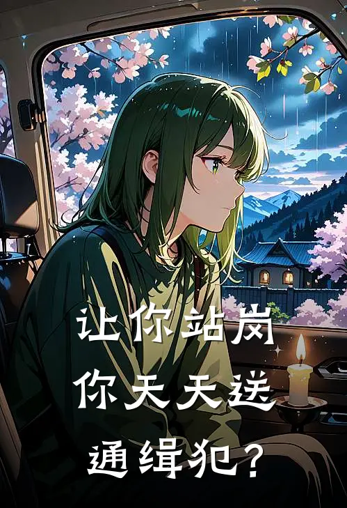 让你站岗，你天天送通缉犯？