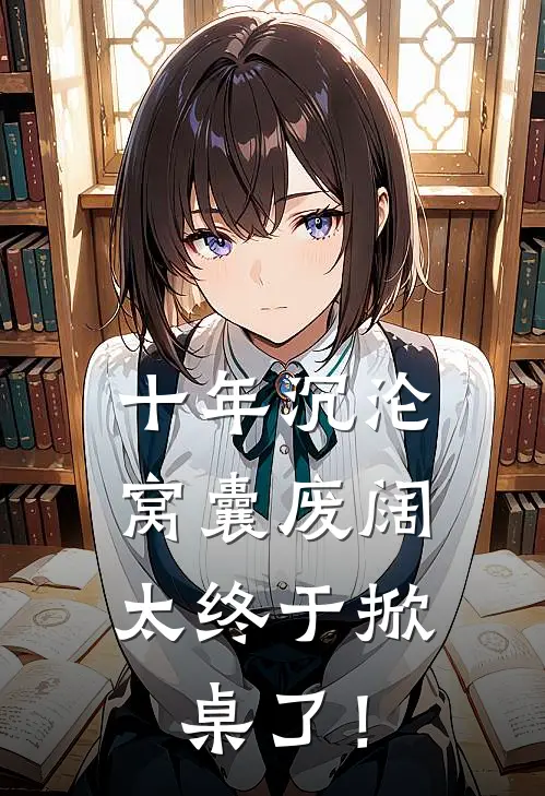 十年沉沦：窝囊废阔太终于掀桌了！