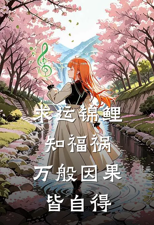 求运锦鲤知福祸，万般因果皆自得