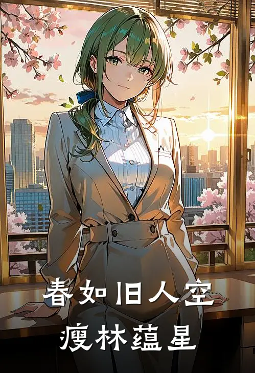 春如旧人空瘦林蕴星