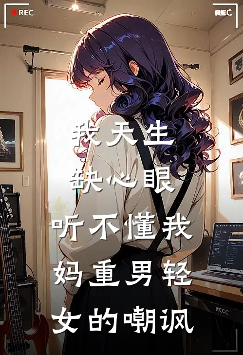 我天生缺心眼，听不懂我妈重男轻女的嘲讽