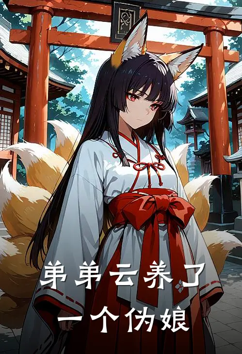 弟弟云养了一个伪娘