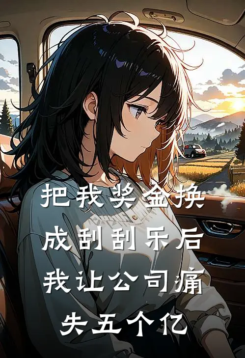 把我奖金换成刮刮乐后，我让公司痛失五个亿