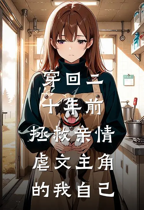 穿回二十年前，拯救亲情虐文主角的我自己