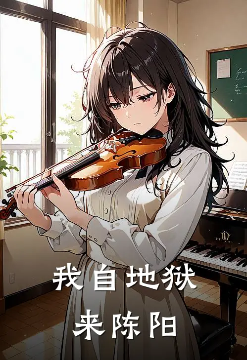 我自地狱来陈阳