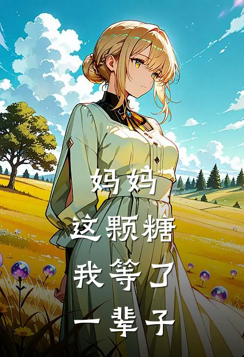 妈妈，这颗糖，我等了一辈子赵斌安安完本完结小说_完本完结小说妈妈，这颗糖，我等了一辈子(赵斌安安)