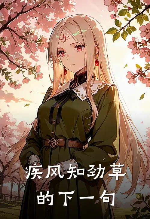 疾风知劲草的下一句