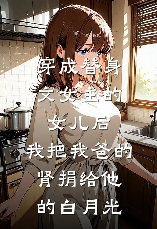 《穿成替身文女主的女儿后，我把我爸的肾捐给他的白月光》顾黎城柳清歌_(穿成替身文女主的女儿后，我把我爸的肾捐给他的白月光)全集在线阅读