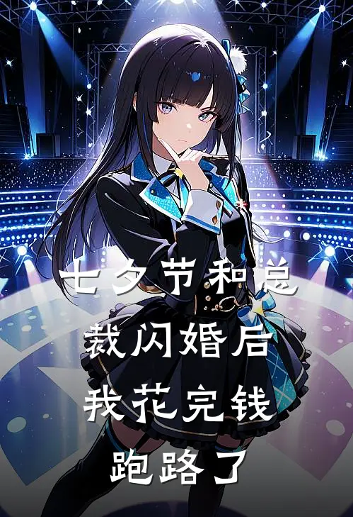 七夕节和总裁闪婚后，我花完钱跑路了