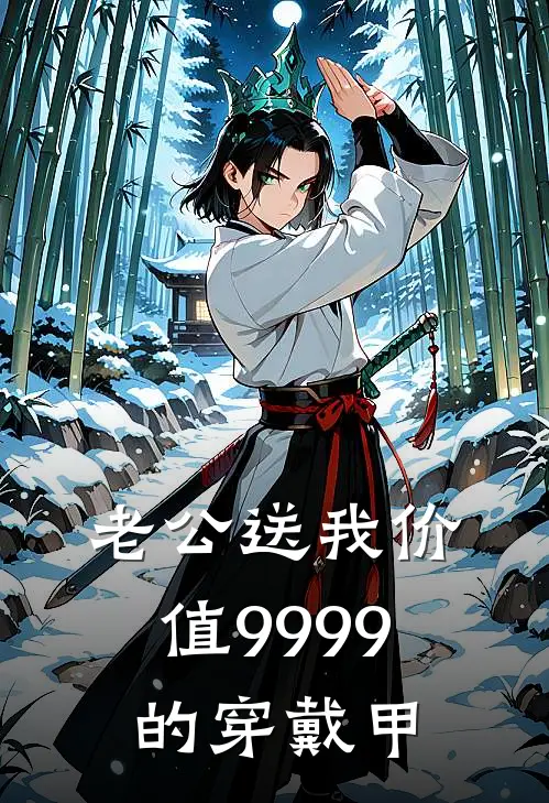 老公送我价值9999的穿戴甲