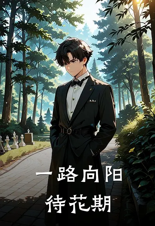 一路向阳待花期