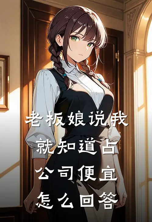 老板娘说我就知道占公司便宜怎么回答