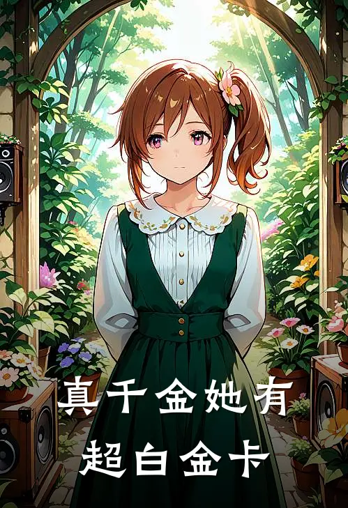 真千金她有超白金卡