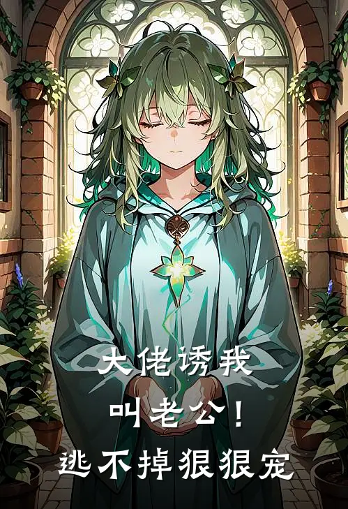 大佬诱我叫老公！逃不掉，狠狠宠