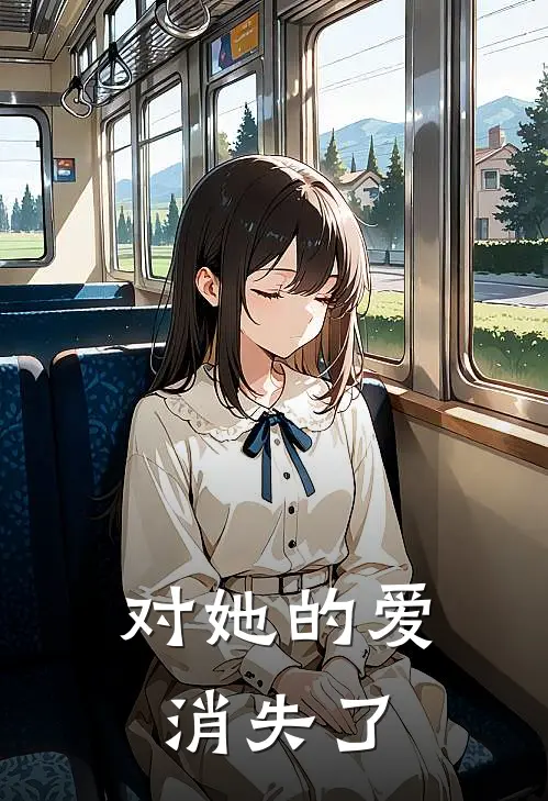 对她的爱消失了