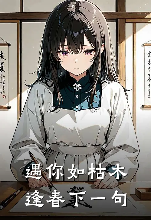 遇你如枯木逢春下一句