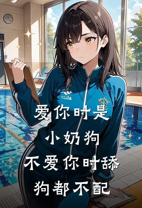 爱你时是小奶狗，不爱你时舔狗都不配