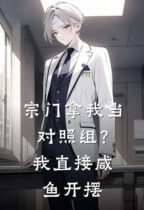 宗门拿我当对照组？我直接咸鱼开摆