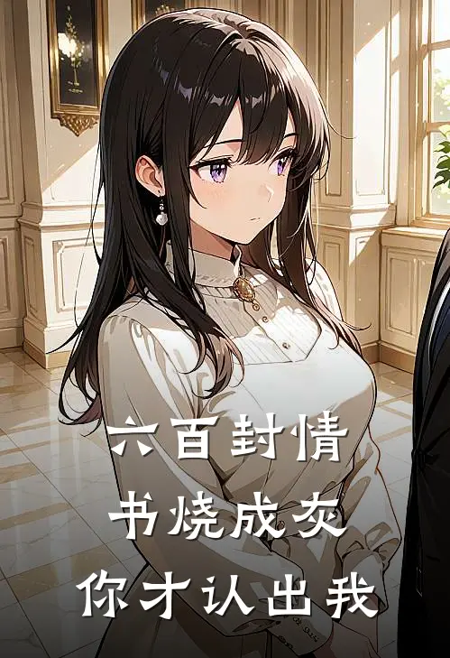 六百封情书烧成灰，你才认出我