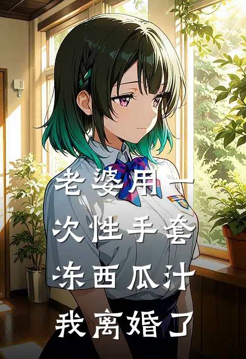 老婆用一次性手套冻西瓜汁，我离婚了