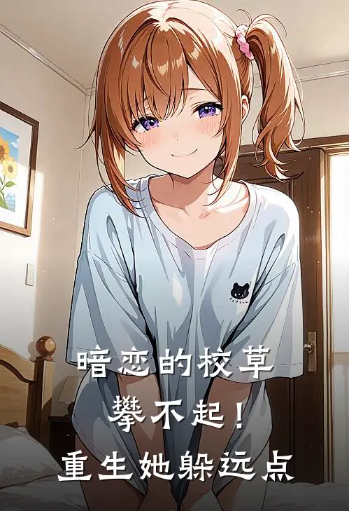 暗恋的校草攀不起！重生她躲远点