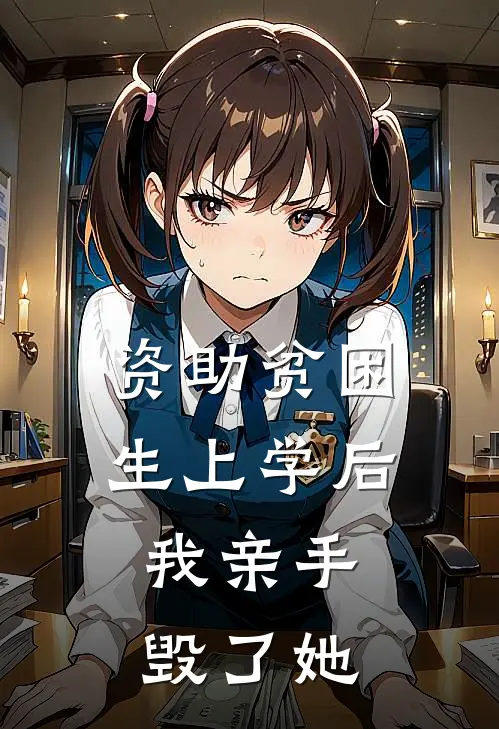 资助贫困生上学后，我亲手毁了她