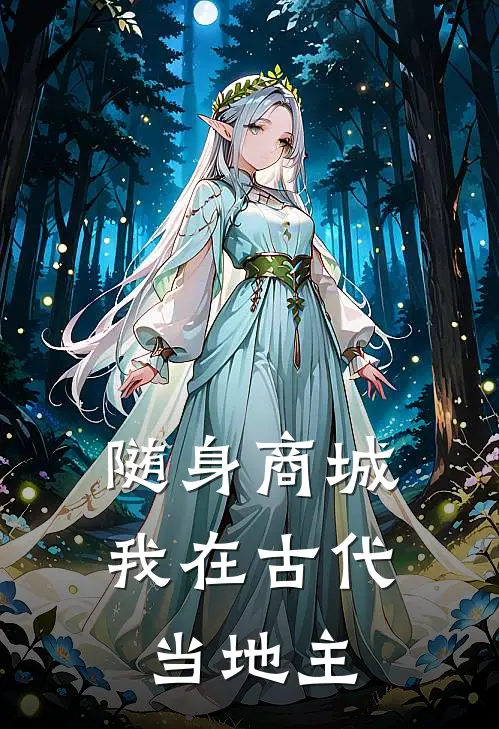 随身商城：我在古代当地主