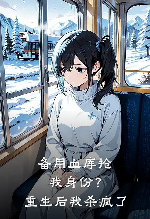 备用血库抢我身份？重生后我杀疯了
