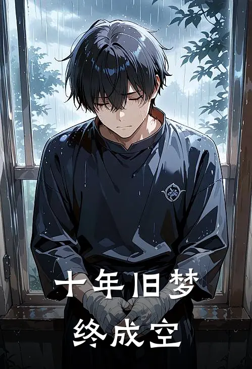 十年旧梦终成空
