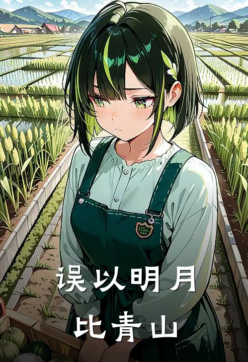 误以明月比青山