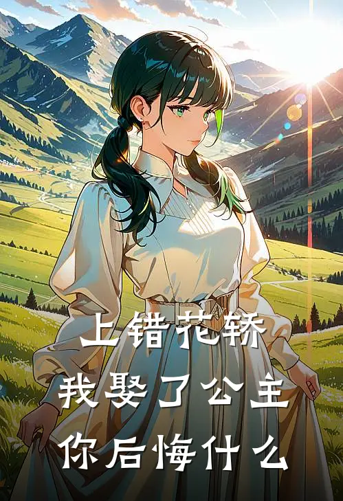 上错花轿，我娶了公主你后悔什么
