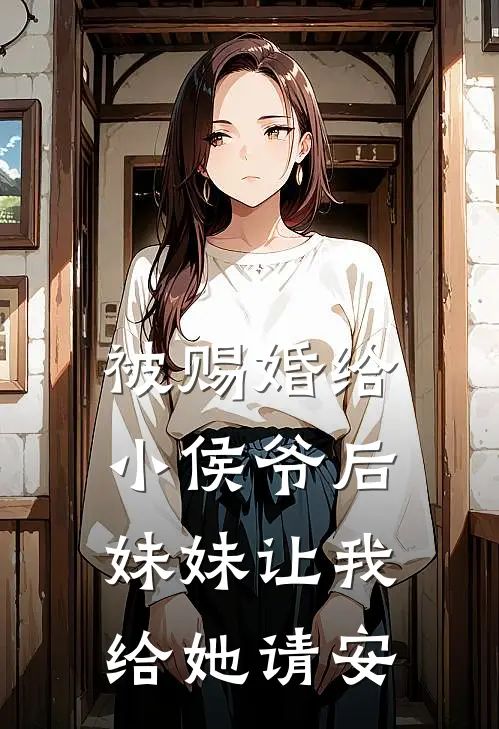 被赐婚给小侯爷后，妹妹让我给她请安