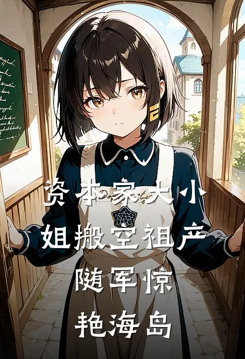资本家大小姐搬空祖产，随军惊艳海岛
