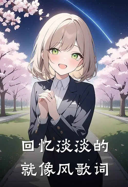 回忆淡淡的就像风歌词