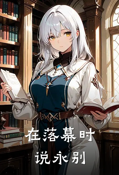 在落幕时说永别