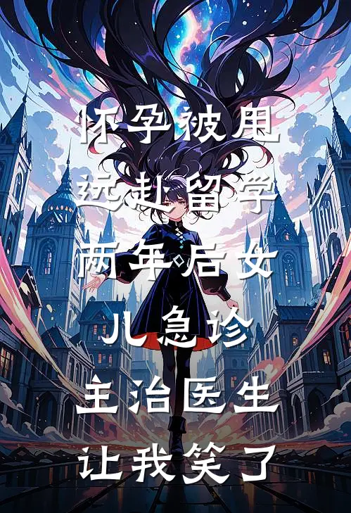 怀孕被甩远赴留学，两年后女儿急诊，主治医生让我笑了