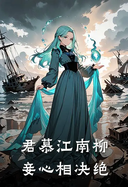 君慕江南柳，妾心相决绝(陆珩苏晚卿)热门小说_完结版小说全文免费阅读君慕江南柳，妾心相决绝(陆珩苏晚卿)