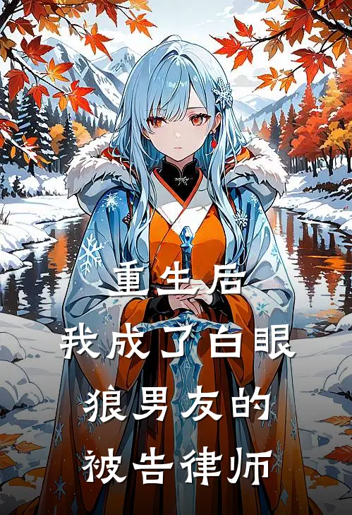 重生后，我成了白眼狼男友的被告律师