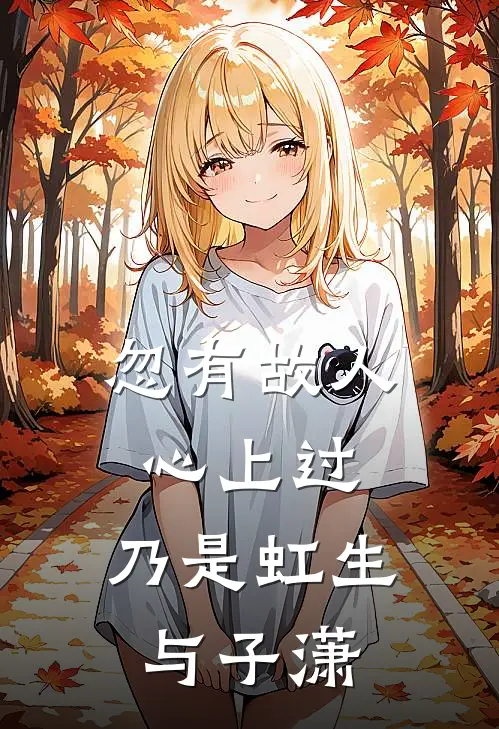 忽有故人心上过,乃是虹生与子潇