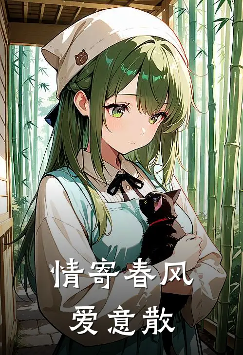 情寄春风爱意散