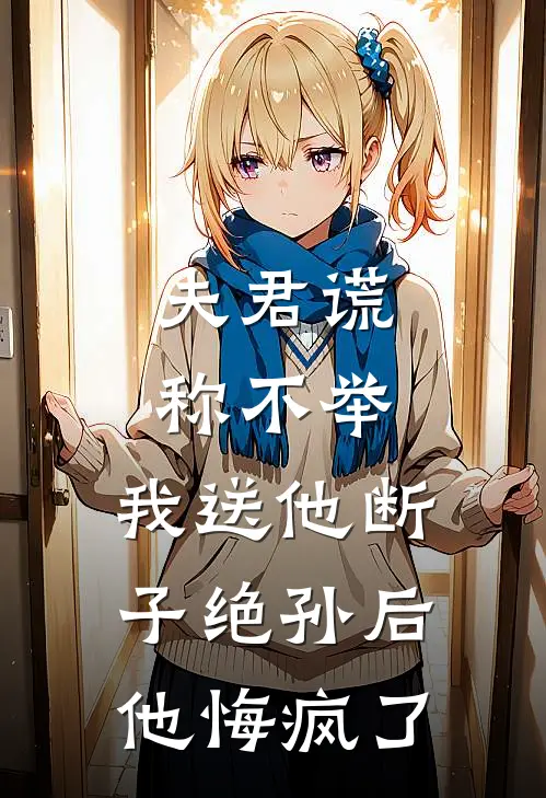 夫君谎称不举，我送他断子绝孙后他悔疯了