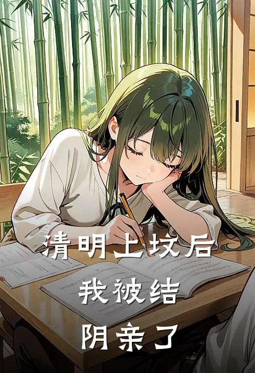 清明上坟后，我被结阴亲了